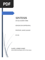 Sintesis