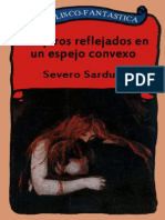 Sarduy, Severo - Vampiros Reflejados en Un Espejo Convexo