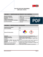 WK 631 MSDS Cera Acrilica Autobrillo H Speed 2019