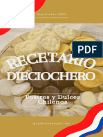 Recetario Dulces Chilenos 18 Andrea Zwanzger 2023