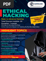 Advanced Hacking-1999 INR