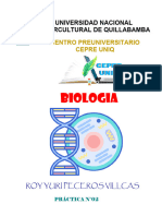 Practica 02 Biologia Cepre Uniq