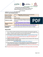 Act 5.1 Problemas Tecnicas Evaluacion Presupuesto de Capital