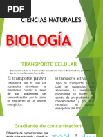 Ciencias Naturales - Biología7