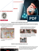 Inspección Transito y Zona de Resguardo Fundición y CPS