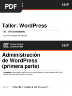 WP Sesión 3