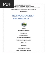 2° Guía de Tecnología de La Informática 10° - Celn