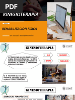 Kinesioterapia