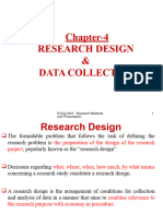 L4-RESEARCH - DESIGN - & - Data - Collection ECEG - 4341