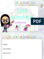 Programa Analitico Codiseño 2023los Sonidos