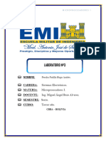 Lab 3 Microprocesadores I