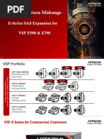 VSP E590-790 Expansion