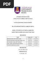 DGM541 Sulam Report (30%)