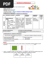 Sesión 2 Abril - 3°