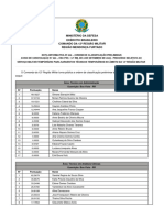 Nota Informativa N 008 Ordem de Classificacao Preliminar