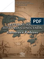 Coletânea HISTÓRIA E CONEXÕES ATLÂNTICAS CULTURAS E PODERES 