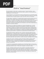 06 - É Possível Aceitar o Passado Da Mulher