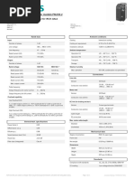 6SL3210-1PE31-8AL0 Datasheet en