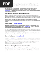 Homework Help Ks3 History