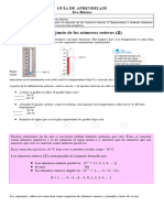 Guia A Numeros Enteros Repaso NCQ