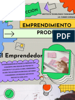 Introducción Al Emprendimiento