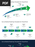 01 Go To Market Roadmap Template For Powerpoint 16x9 1