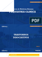 005 Trastornos Disociativos - Cientifica 2024-0