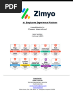 ZimyoHRMS For - Careers International