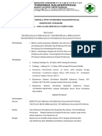 4.2.1.d SK-JENIS PELAYANAN PERSALINAN-PUSKESMAS