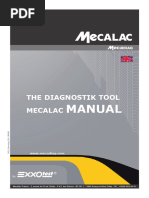 UserManual MDU Mecadiag GB