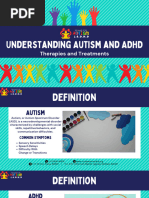 Understanding Autism and ADHD