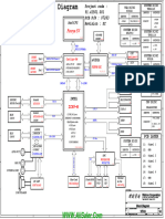 HP Cq40 Vitas 07263-Sc Schematics