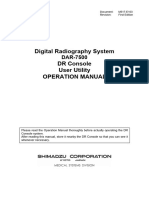 M517-E103 (DAR-7500 DR Console UserUtility)