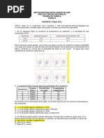 Evalucaion Diagnostica 9 para 10