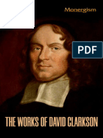 The Works of David Clarkson - David Clarkson