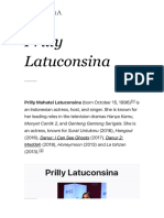 Prilly Latuconsina - Wikipedia