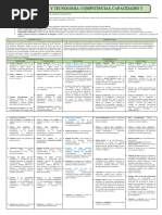 Desempenos Del Area de Ciencia y Tecnologia Competencias 001