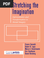 Stretching The Imagination - Representation and Transformation in Mental Imagery (PDFDrive)