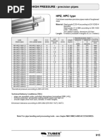 Precision Pipes