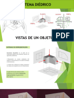 09 Sist Representación - Diédrico y Vistas