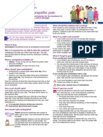 Amitryptyline For Neuropathic Pain 3