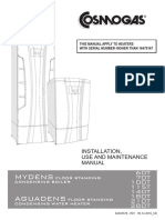 Mydens Aguadens 60T - 2018