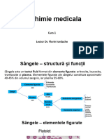 Biochimie Medicala Curs 1