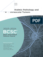 2023-2024 Basic and Clinical Science Course, Section 4 Ophthalmic Pathology and Intraocular Tumors (Nasreen A. Syed, MD) (Z-Library)