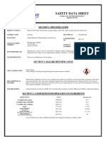 Safety Data Sheet