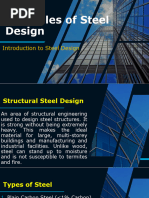 Steel Design Lecture 1