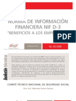 Nif D-3 Caso