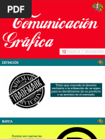 Marca y Branding