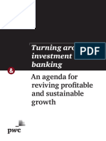 Turning Around Investment Banking