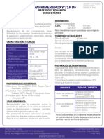 FT-108 Ultraprimer Epoxy 710 DF